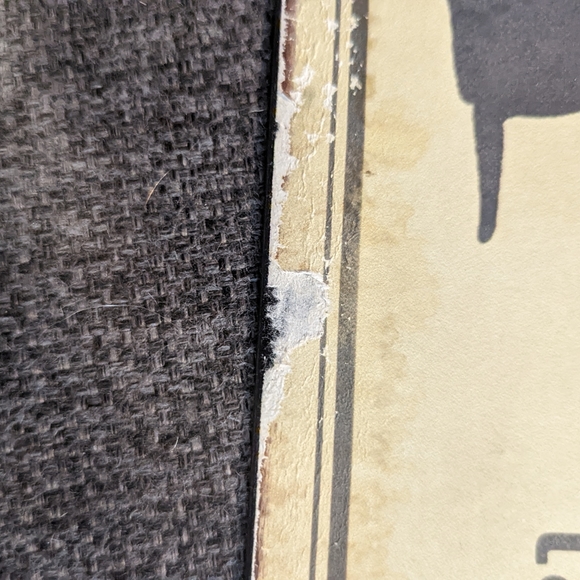 Home decor, metal sign, dogs, Barnyard designs. - Picture 2 of 3